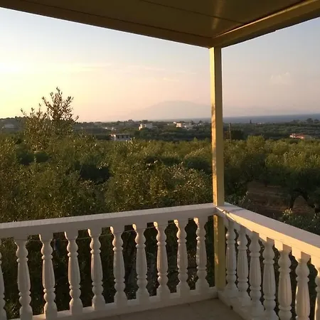 Casa Dyonisia Tsilivi * Plános