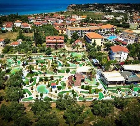 아파트호텔 Casa Dyonisia Tsilivi *