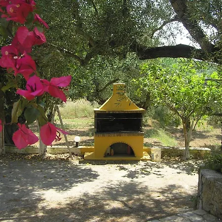 아파트호텔 Casa Dyonisia Tsilivi