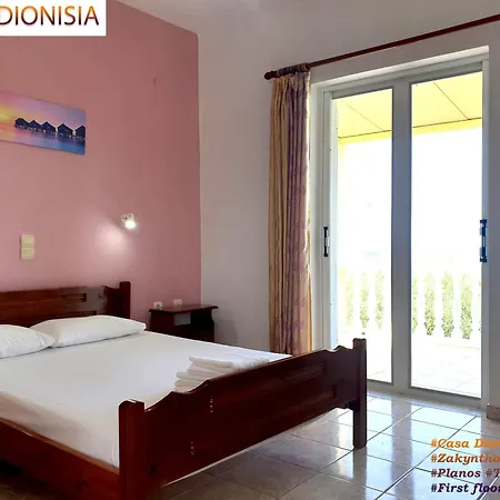 Casa Dyonisia Tsilivi 아파트호텔 *