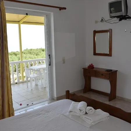 Casa Dyonisia Tsilivi Πλάνος