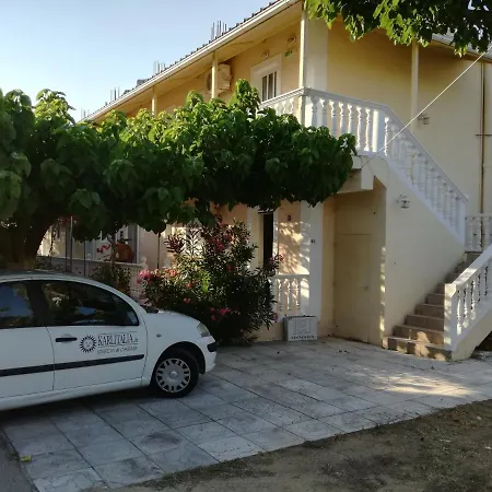 Casa Dyonisia Tsilivi Ξενοδοχείο με διαμερίσματα Πλάνος