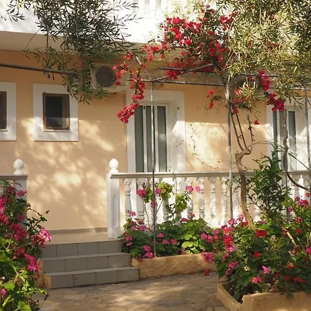Casa Dyonisia Tsilivi Πλάνος