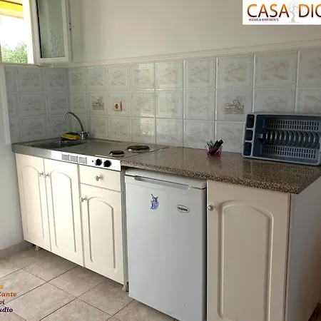 Casa Dyonisia Tsilivi Ξενοδοχείο με διαμερίσματα Πλάνος