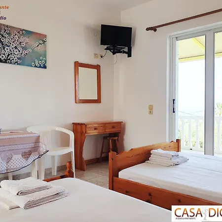 Casa Dyonisia Tsilivi * Πλάνος