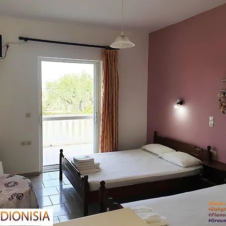 Casa Dyonisia Tsilivi Ξενοδοχείο με διαμερίσματα Πλάνος