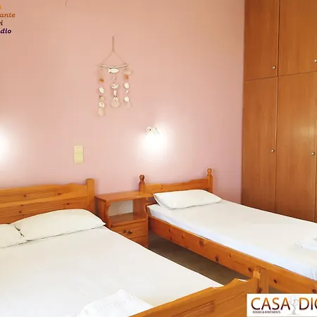 Ξενοδοχείο με διαμερίσματα Casa Dyonisia Tsilivi