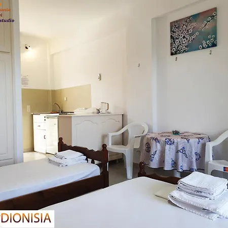 Casa Dyonisia Tsilivi Πλάνος
