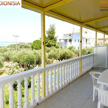 Ξενοδοχείο με διαμερίσματα Casa Dyonisia Tsilivi