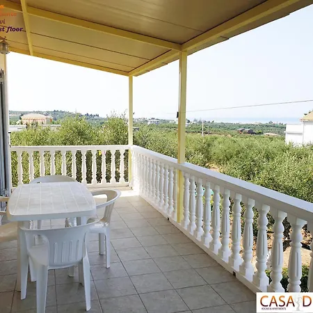 Ξενοδοχείο με διαμερίσματα Casa Dyonisia Tsilivi *