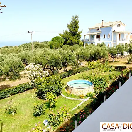 Casa Dyonisia Tsilivi Ξενοδοχείο με διαμερίσματα *