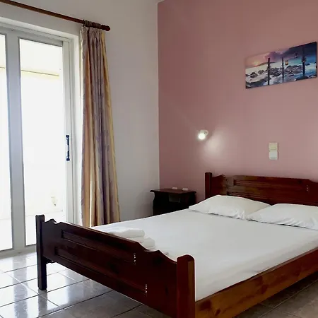 Ξενοδοχείο με διαμερίσματα Casa Dyonisia Tsilivi