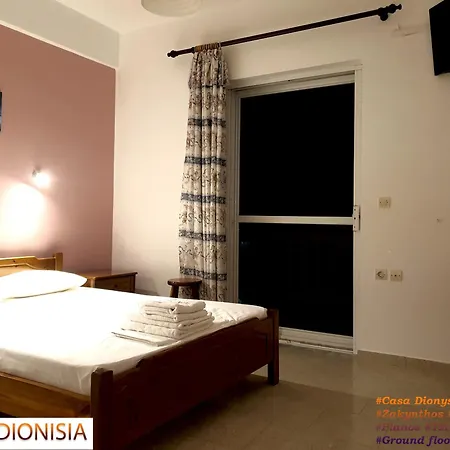 Casa Dyonisia Tsilivi * Πλάνος