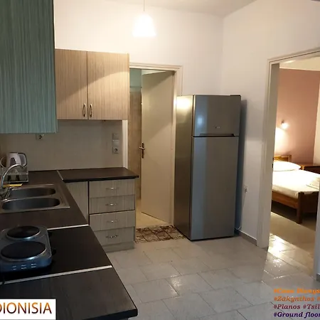 Casa Dyonisia Tsilivi Apart-hotel Plános